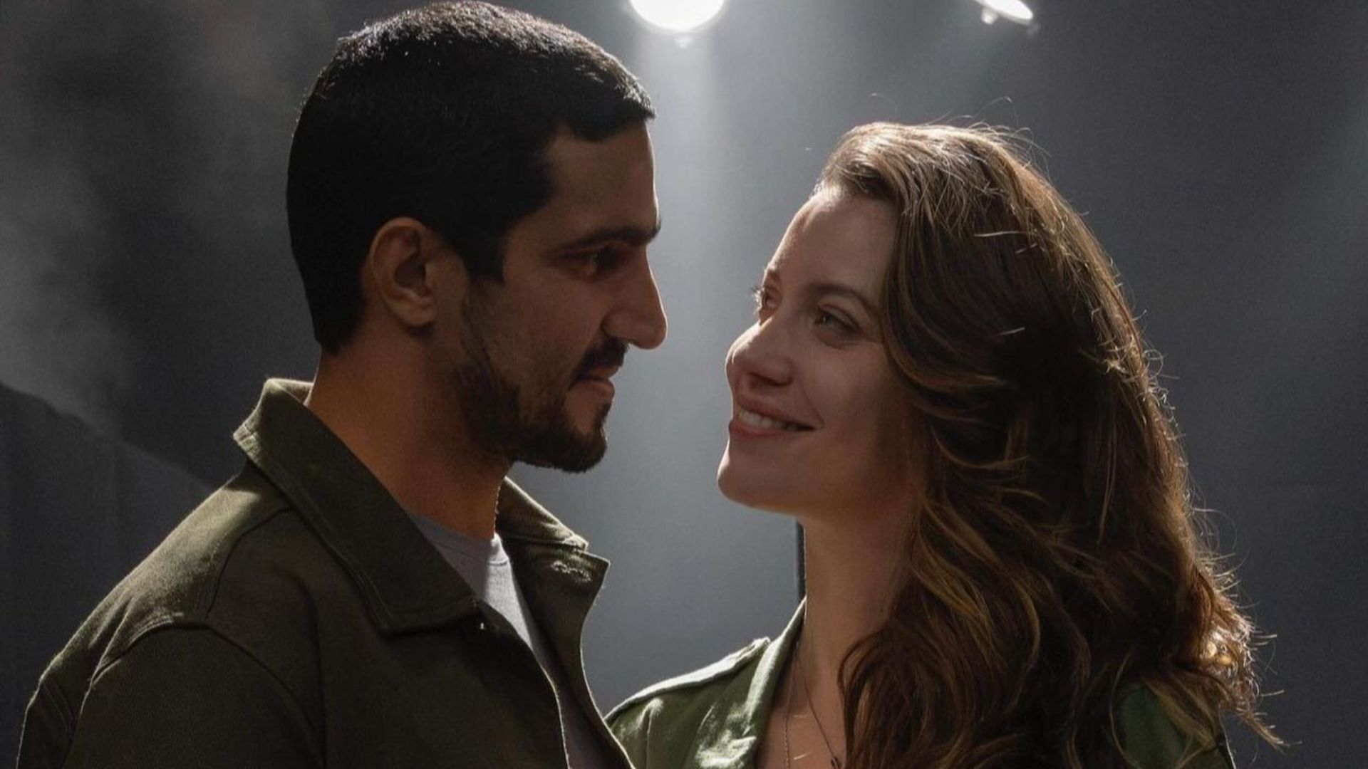 Nathalia Dill e Renato Góes revelam detalhes de última gravação para ‘Família é Tudo’