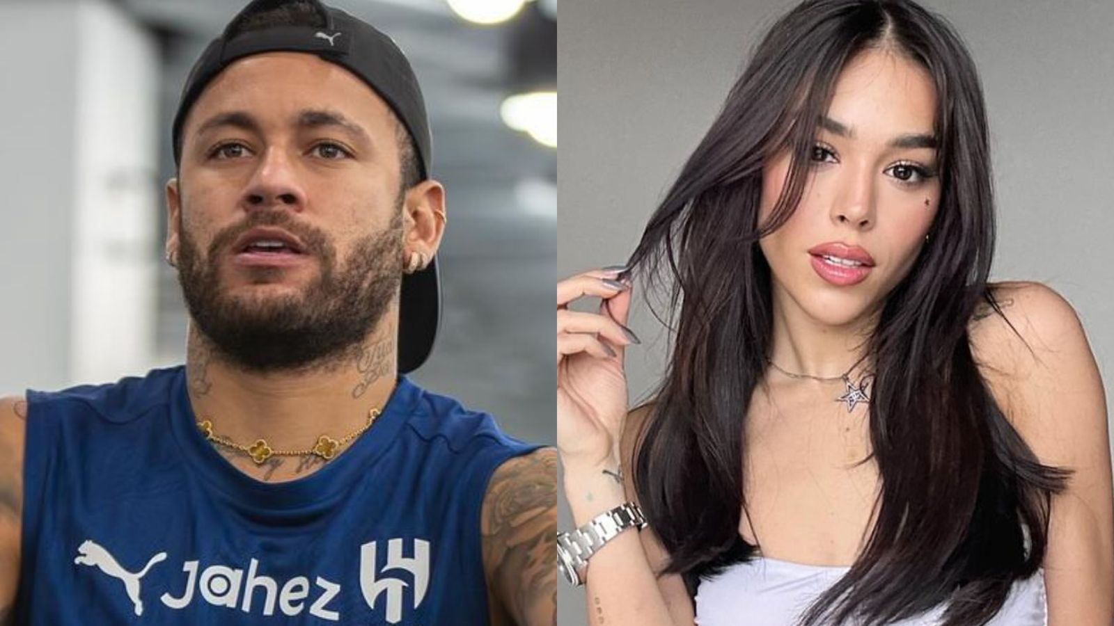 Neymar Jr tem affair com atriz mexicana exposto ao vivo: ‘Não repetiria’
