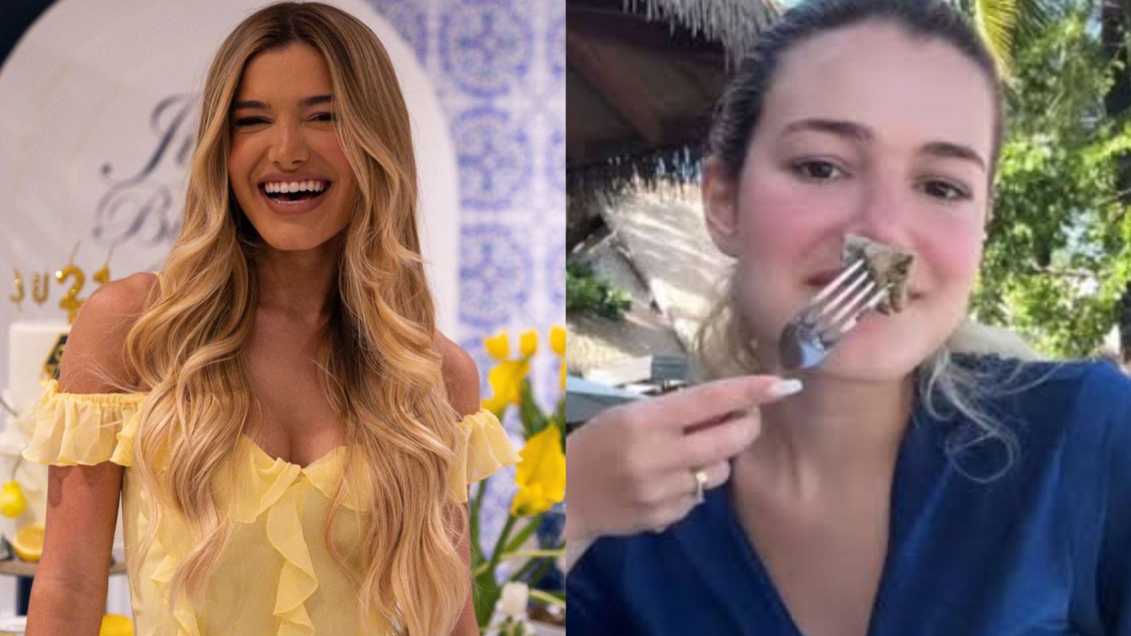 Nora de César Filho surpreendeu ao revelar nunca ter comido bolo; saiba o motivo