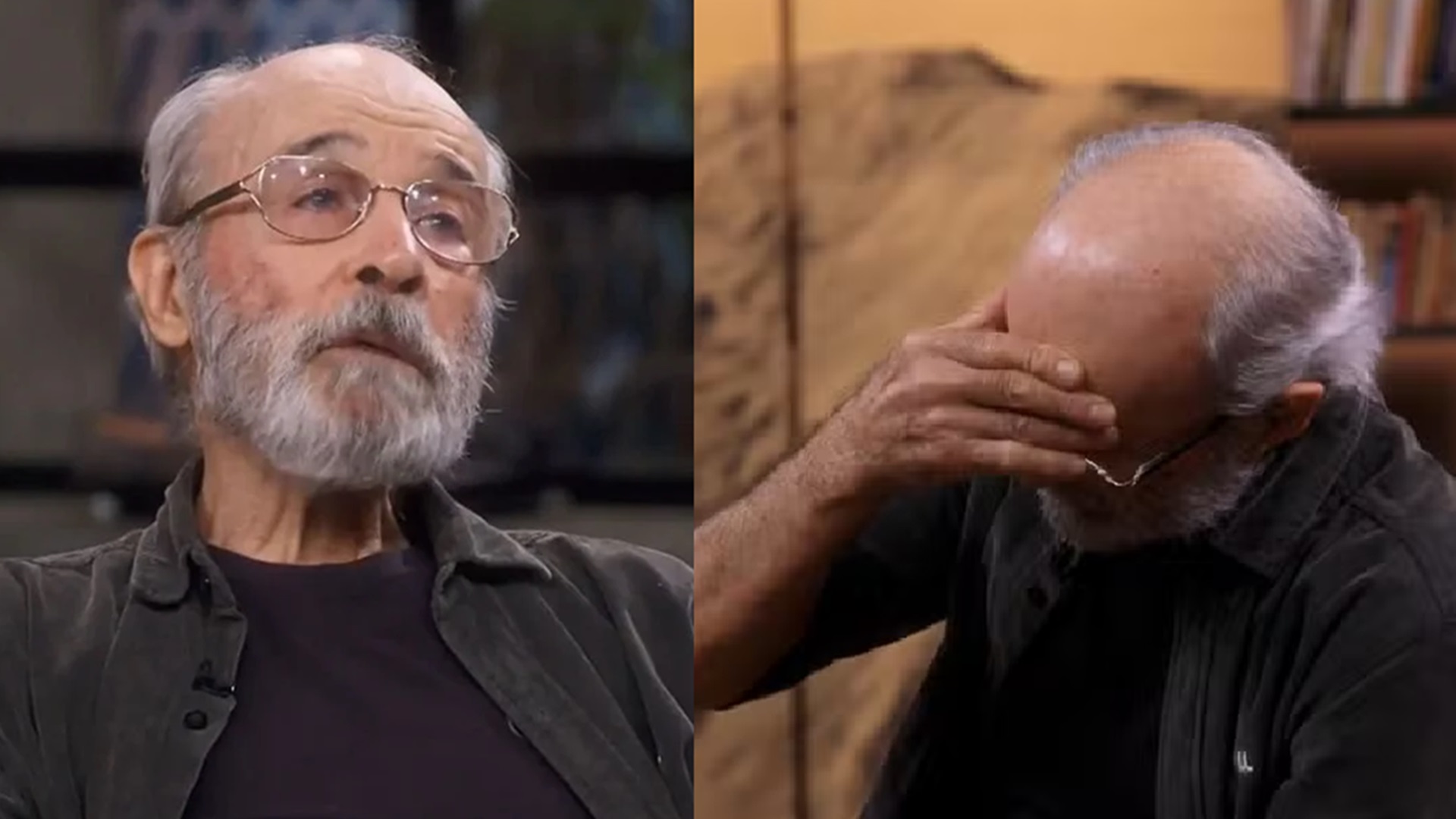Osmar Prado chora ao revelar grande arrependimento: “Não tive coragem”