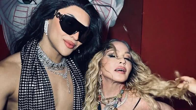 Depois de show no Rio, Pabllo Vittar revela como está sua relação com Madonna