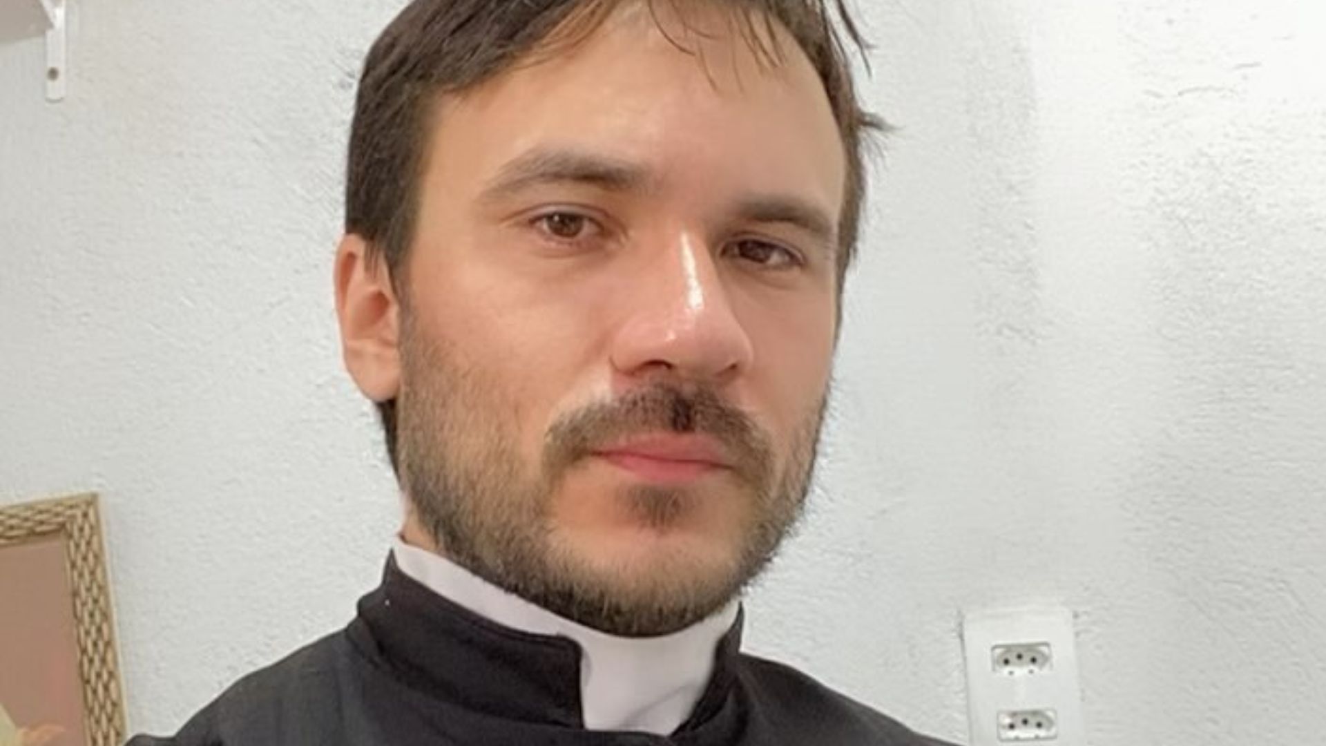 Padre Fabrício Rodrigues morre aos 29 anos após grave acidente