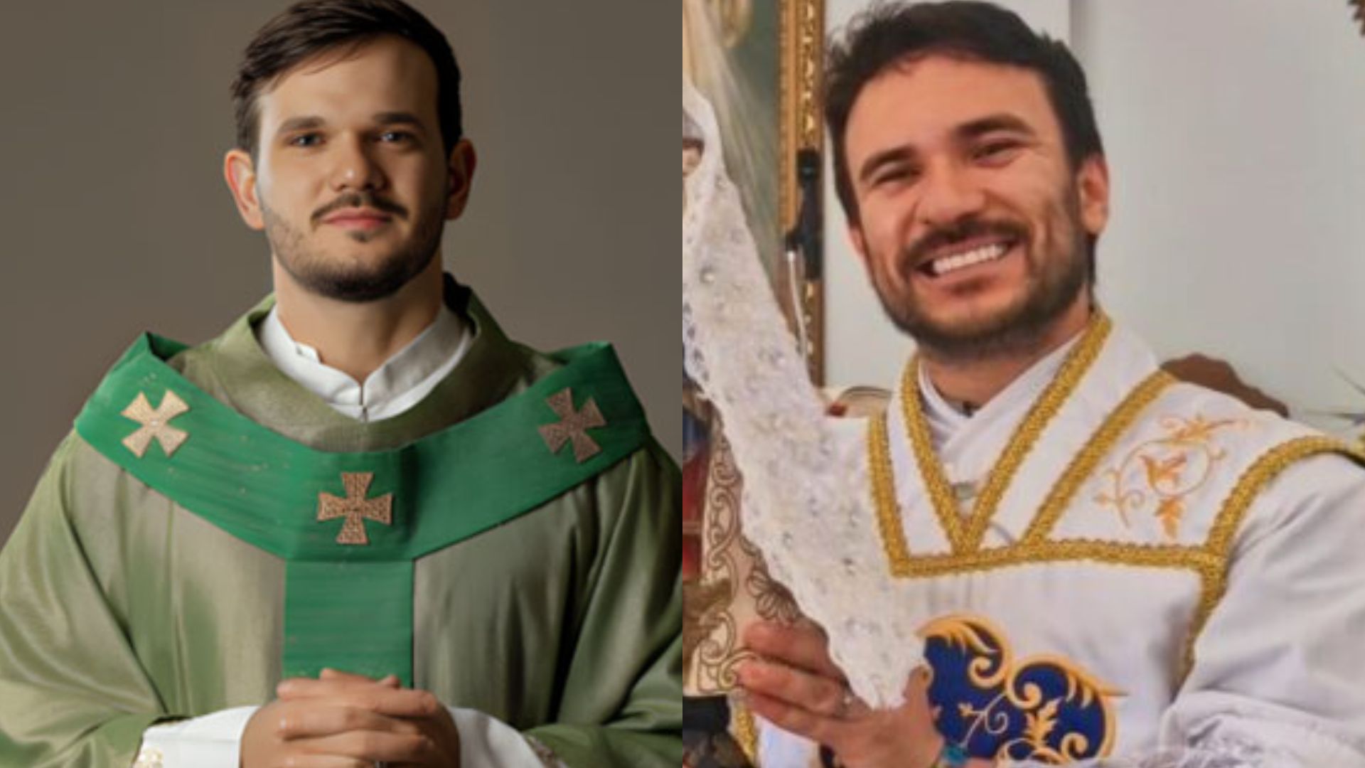 Padre Patrick lamenta morte de sacerdote Fabrício Rodrigues: ‘Não entendo’