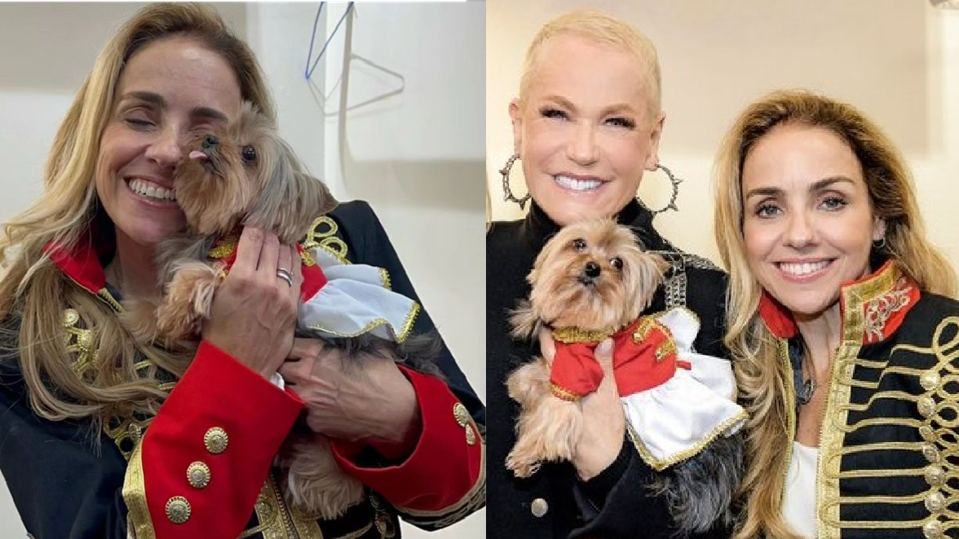Ex-paquita Catuxa revive memórias em documentário: “Tinha muita insegurança”