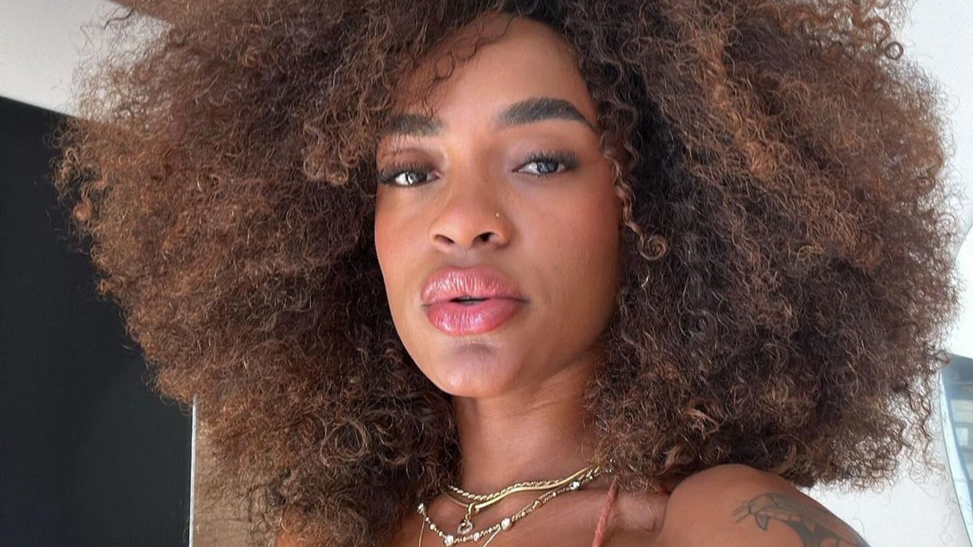 Patrícia Ramos passa por susto após cirurgia: ‘Tive certeza que iria morrer’