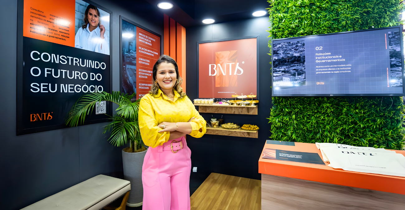 Com foco em sustentabilidade, Poliana Bentes transforma mercado e inspira outras mulheres