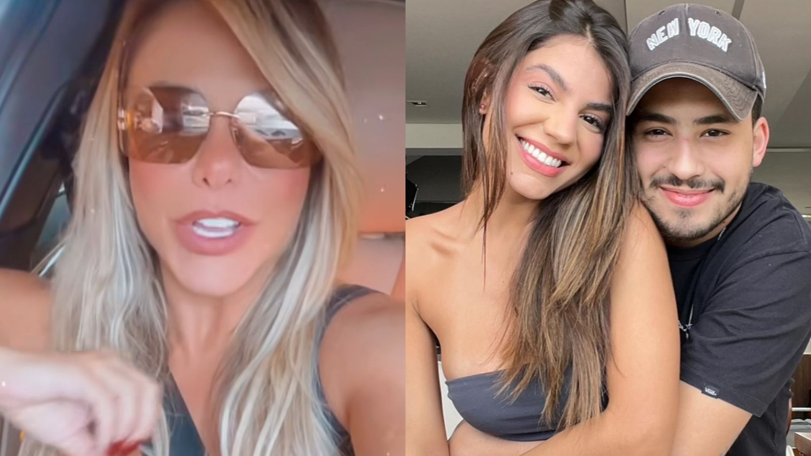 Poliana Rocha afasta especulações ao mandar recado sincero para Hariany: ‘Brilhar’