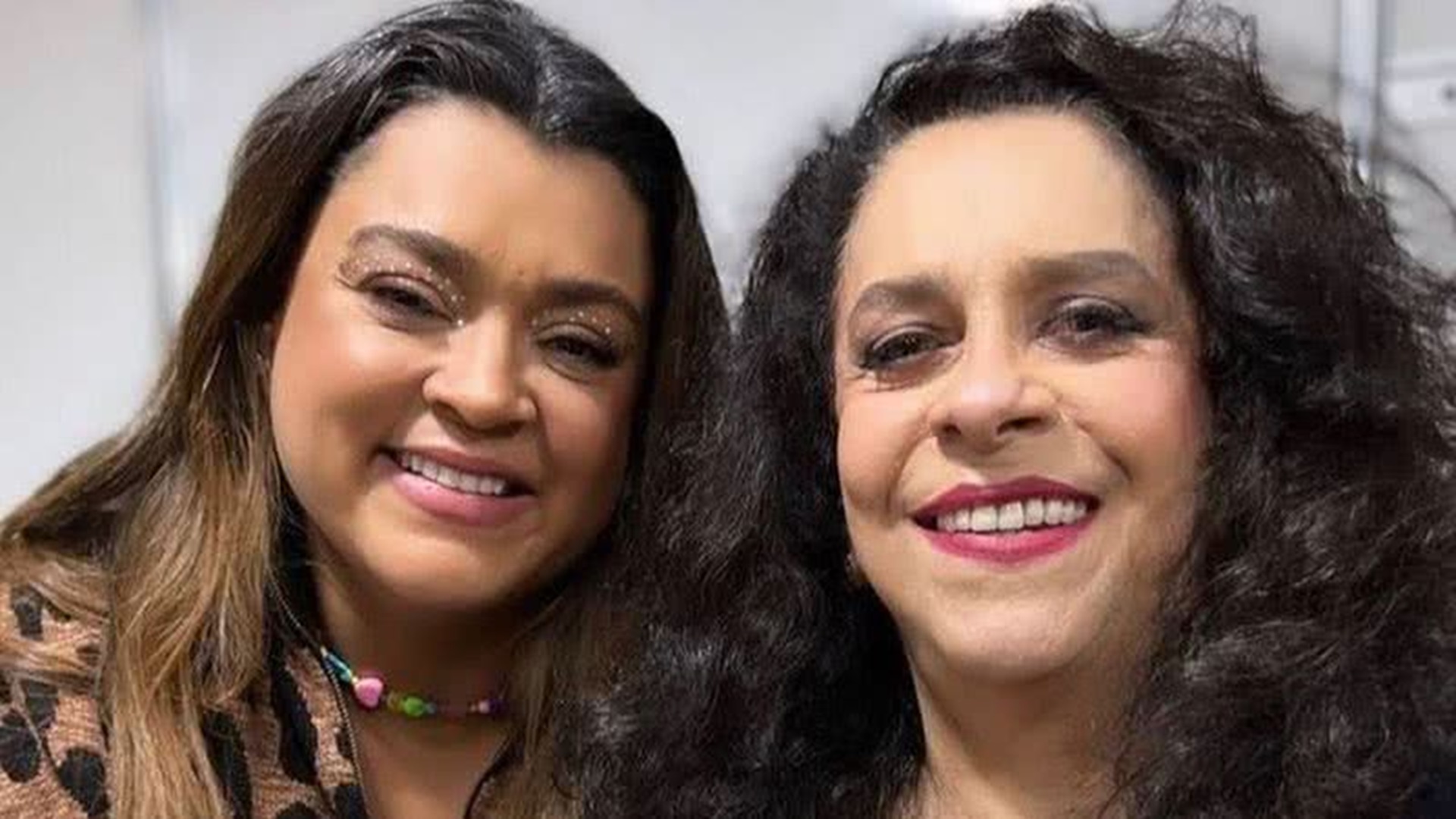 Preta Gil resgata momento especial com a madrinha, Gal Costa: “Eternamente”