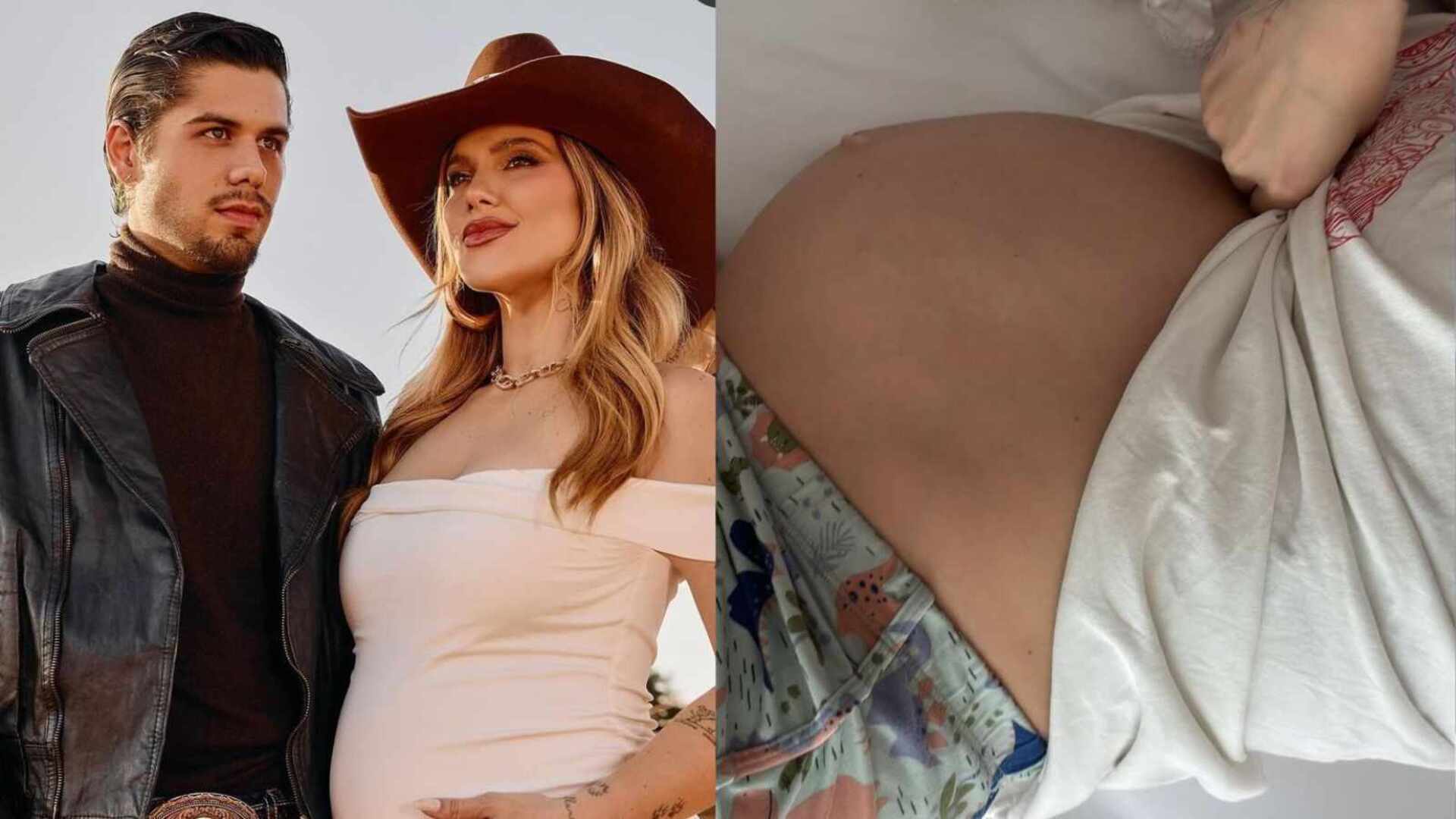 Quando o filho de Virginia e Zé Felipe vai nascer? Empresária deu dica
