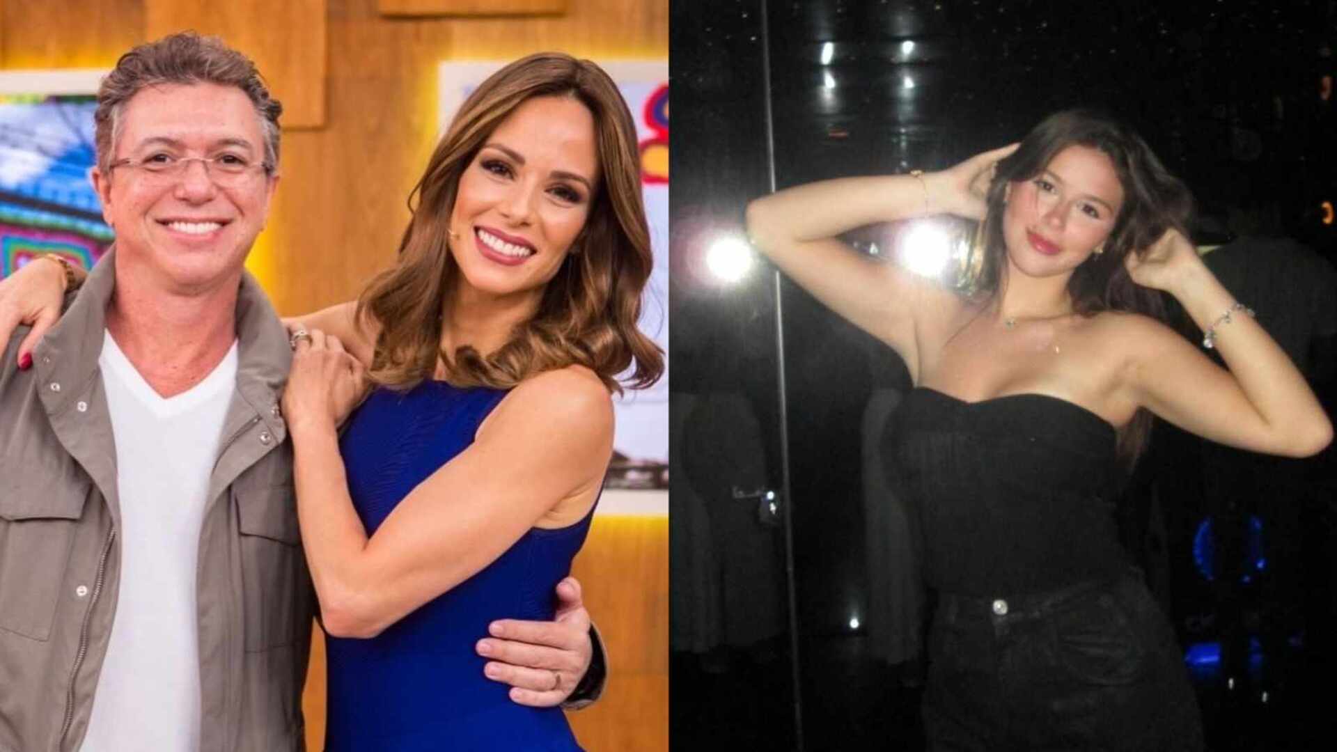 Saiba quem é a filha de Boninho e Ana Furtado; jovem é discreta e talentosa