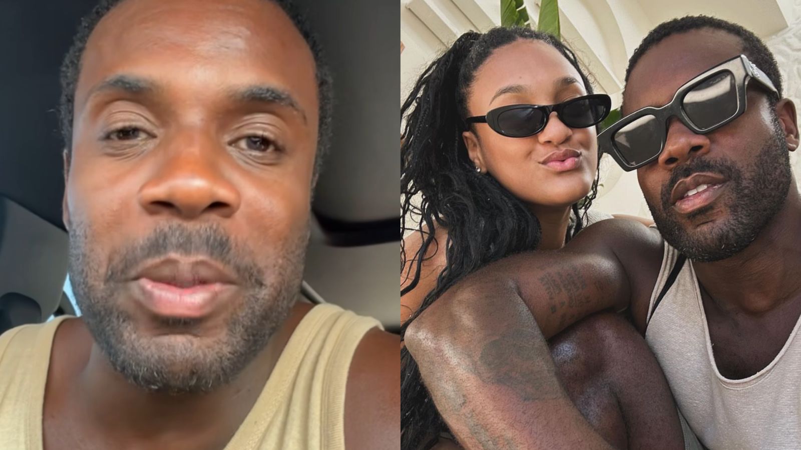 Rafael Zulu revela que a filha sofreu racismo na escola: “Tão grave”