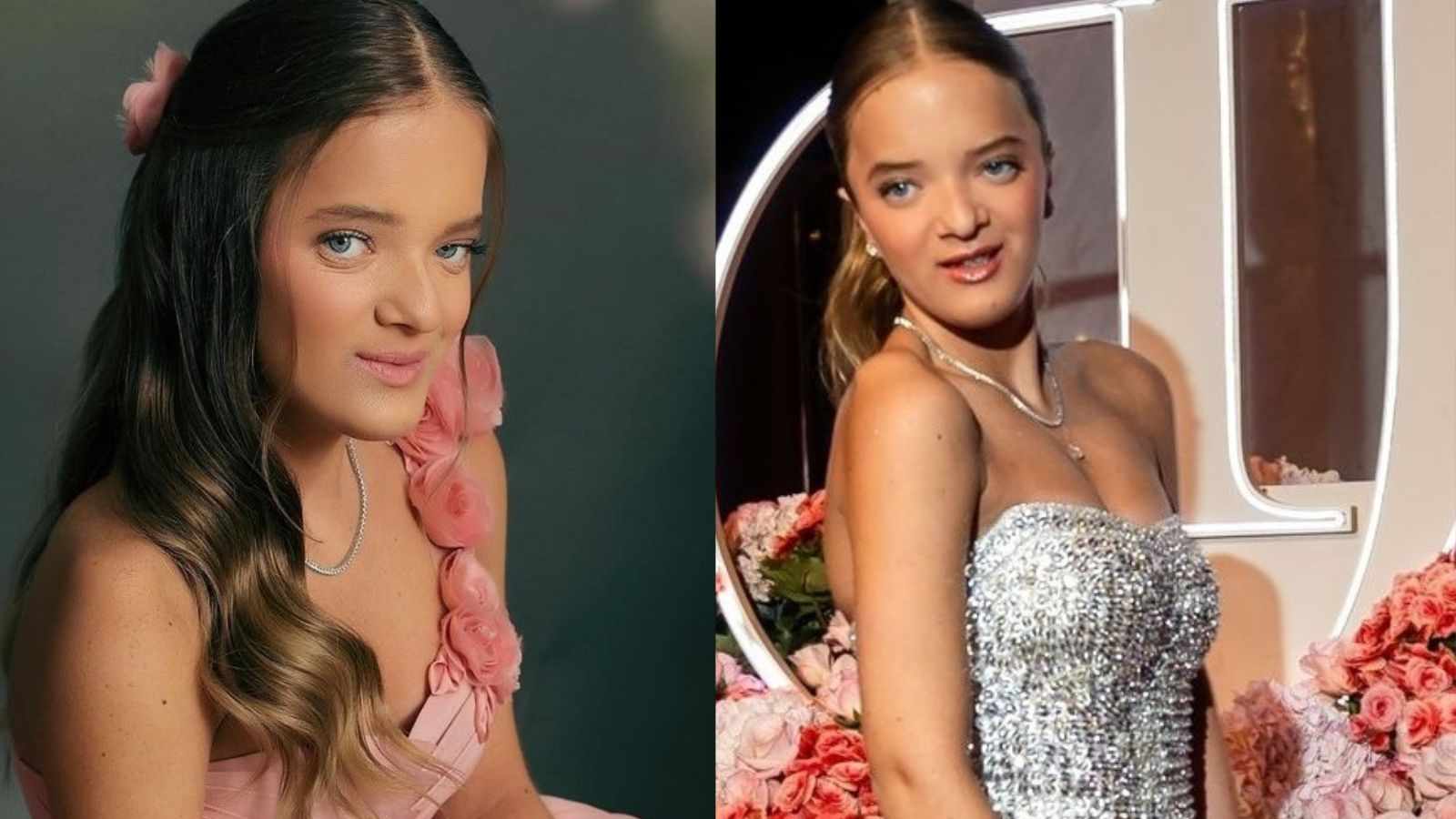 Rafaella Justus não usou os três vestidos de sua festa; veja o que houve