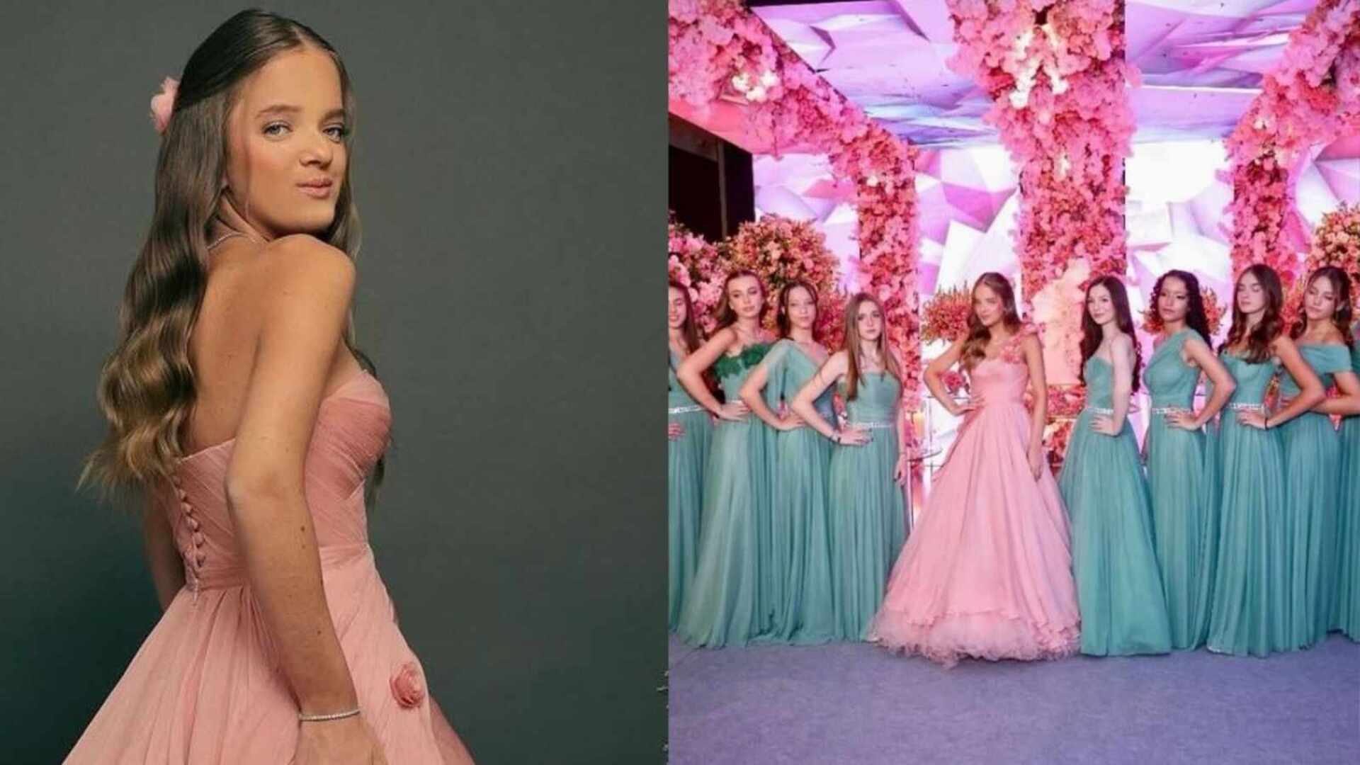 Rafaella Justus presenteou suas 15 amigas com mimo de mais de R$ 600; veja