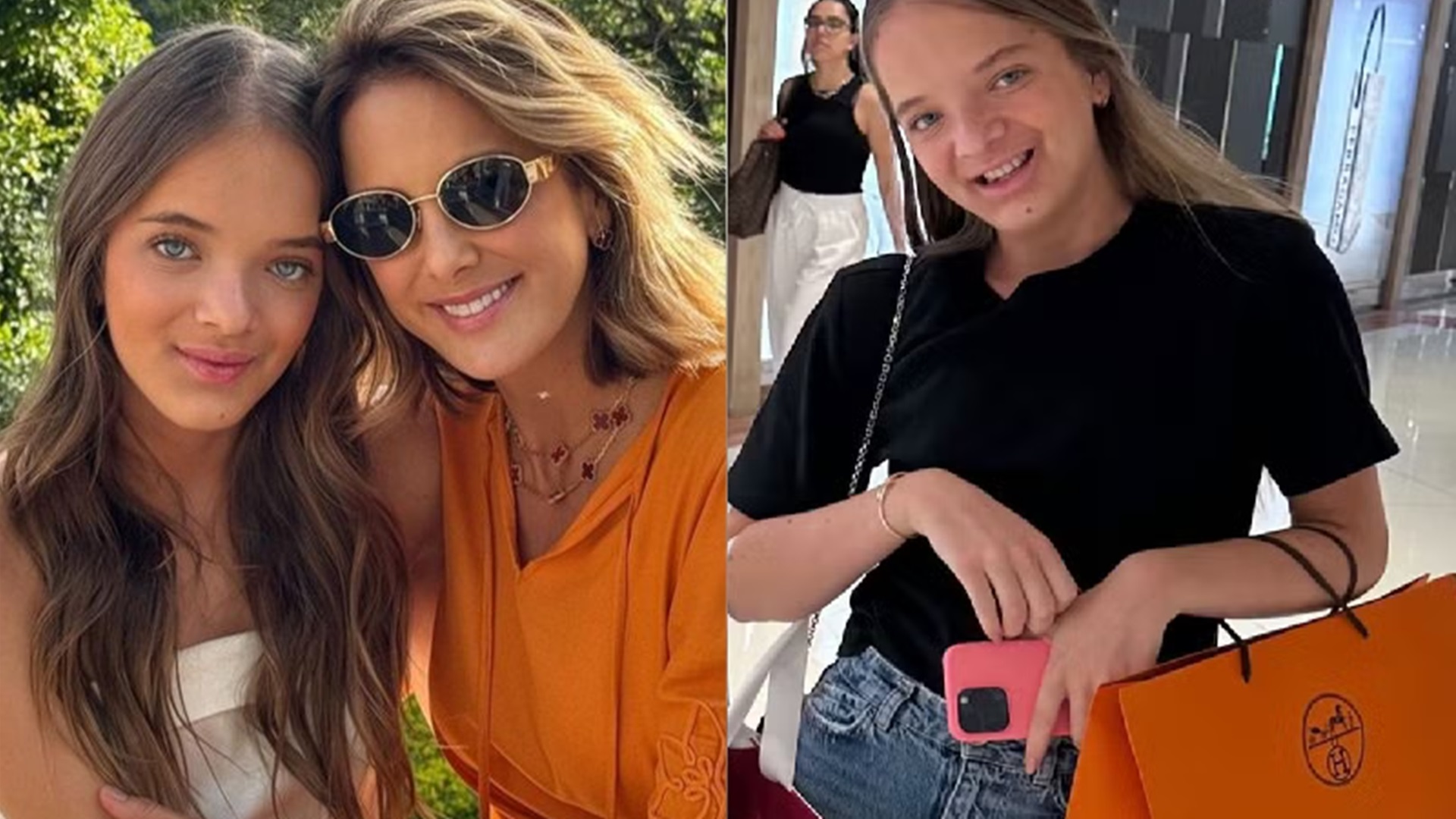 Ticiane Pinheiro mostra atitude de Rafaella Justus com presentes de festa