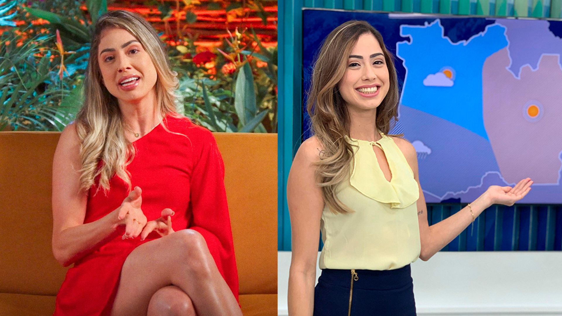 Ex-Garota do tempo da TV entra em reality show: ‘Traição e culpa’