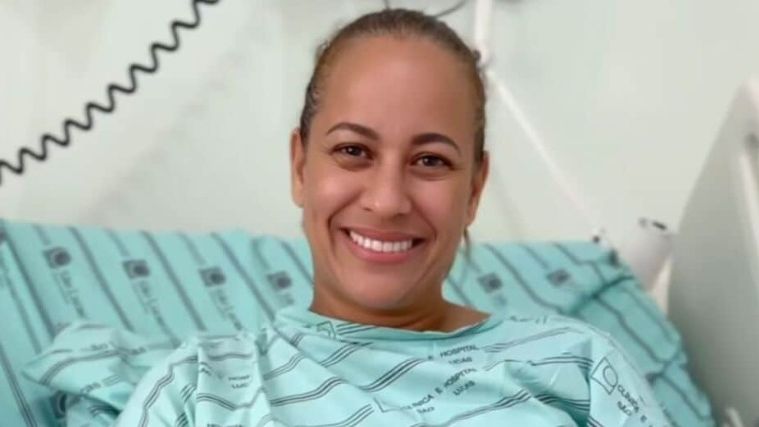 O que aconteceu com Renata Alves? Conheça os tratamentos indicados para sua lesão