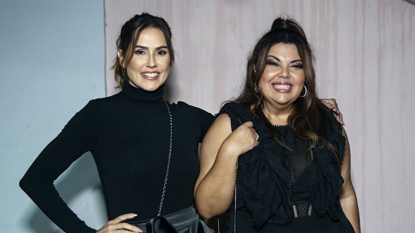 Fabiana Karla revela desejo na carreira envolvendo Deborah Secco: ‘Espero que um dia eu possa’
