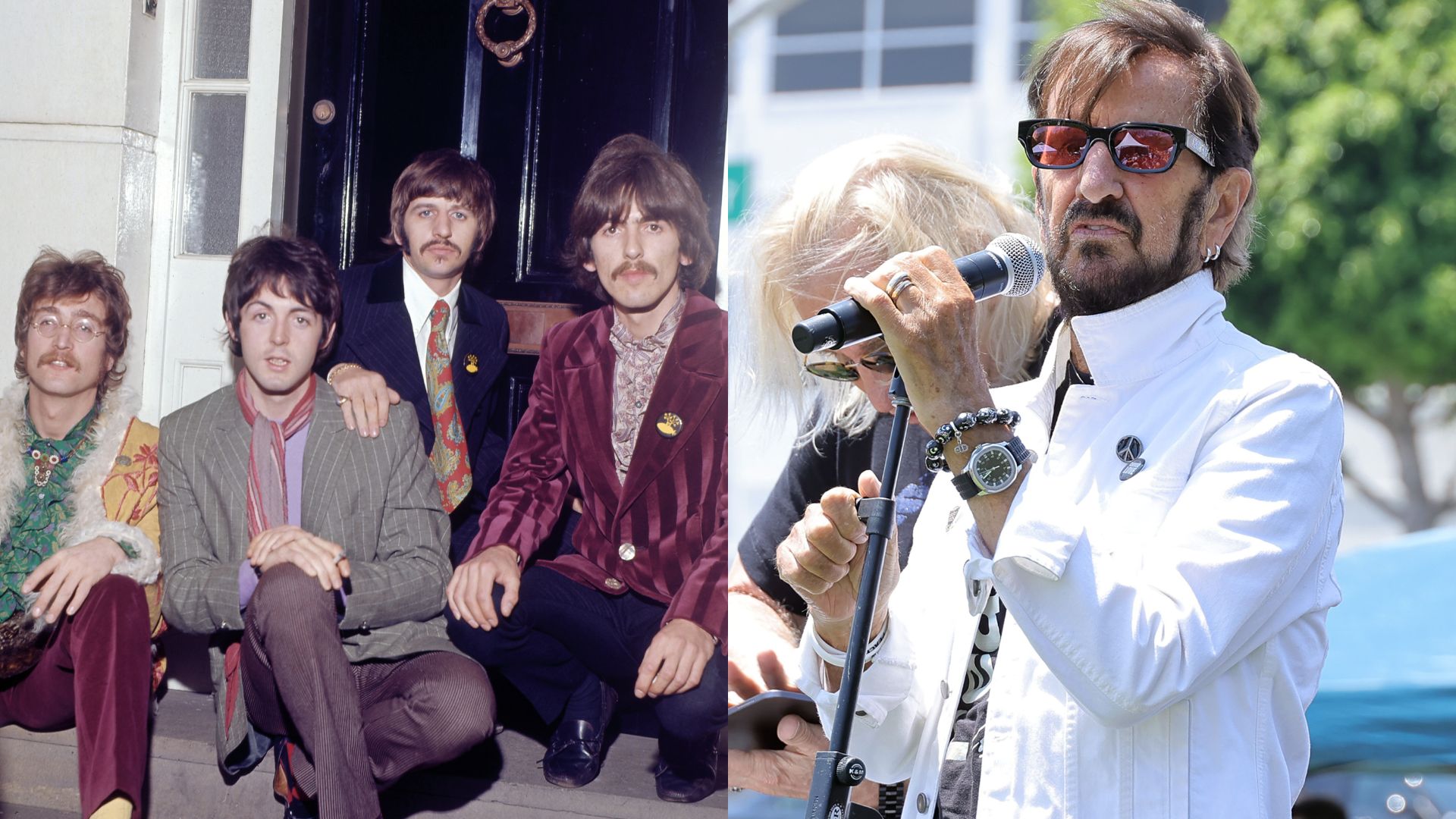 Estrela dos Beatles, Ringo Starr cancela shows finais de turnê após problema de saúde