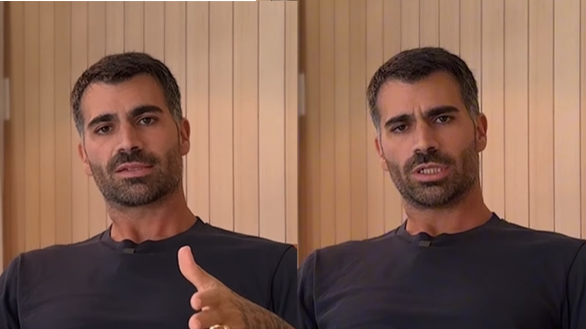 Rodrigão removeu órgãos por conta de tumor: “Estava muito grande”