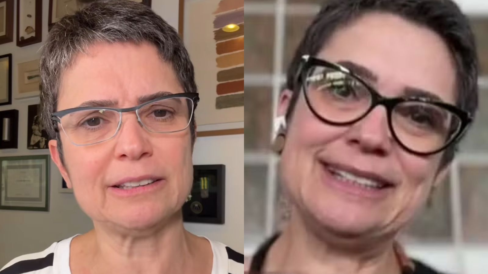 Sandra Annenberg compartilha sua reação ao ser vítima de golpe: ‘Tive um choque’