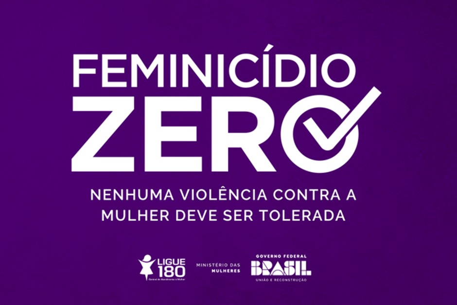 Feminicídio zero