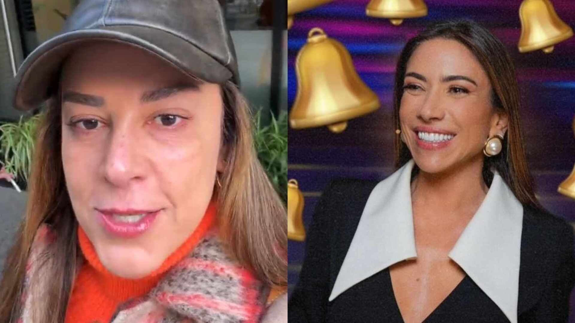 Silvia Abravanel reage ao ver Patricia Abravanel liderar audiência: ‘Força’