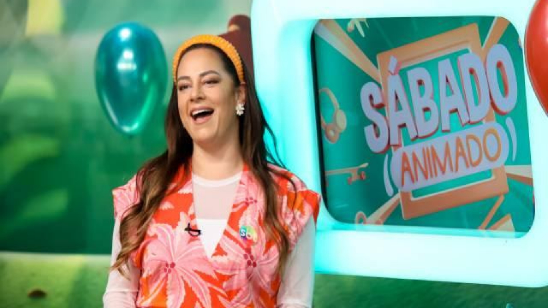 Silvia Abravanel volta ao SBT em busca de turbinar atração: ‘Me divirto’