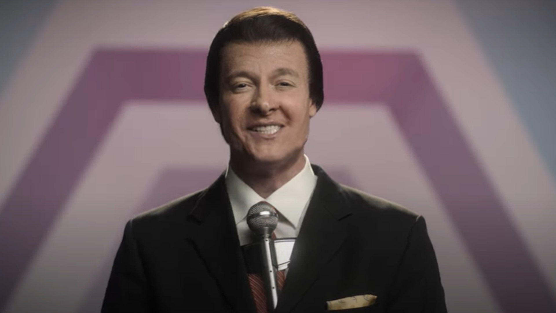 Rodrigo Faro revela por que aceitou viver Silvio Santos em filme: “Gostou”