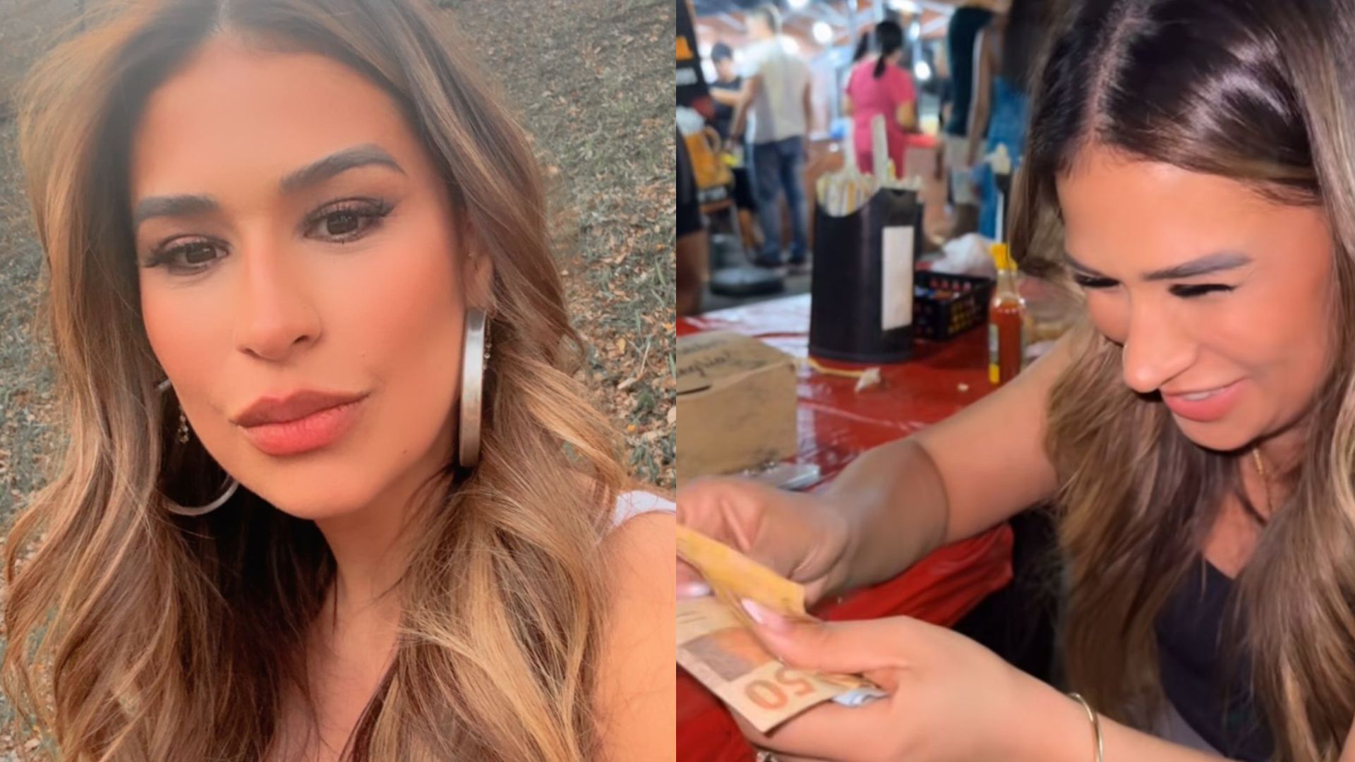 Simone Mendes revela o que fez com dinheiro do Programa Silvio Santos