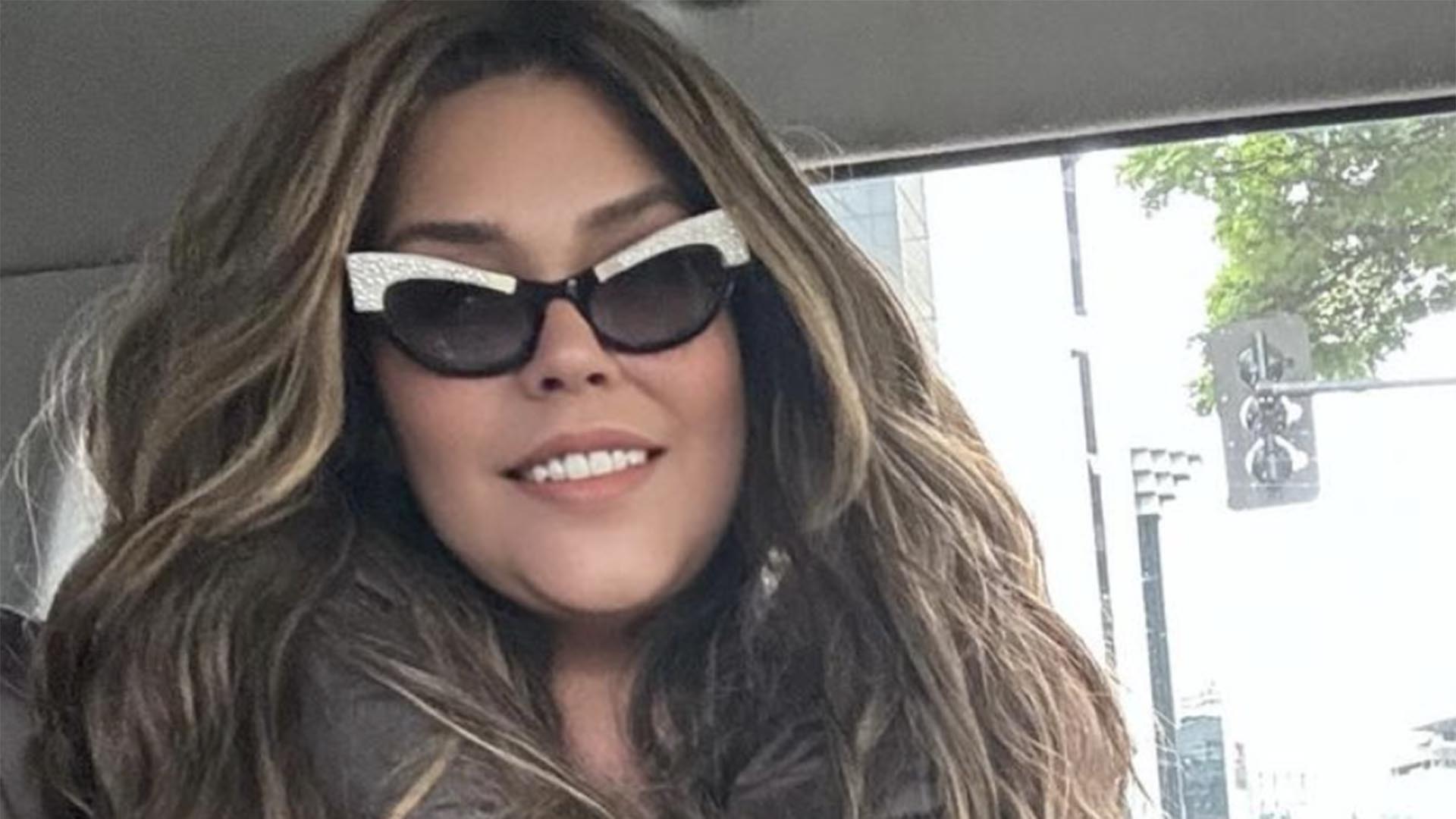 Simony toma decisão após ser envolvida em rumores