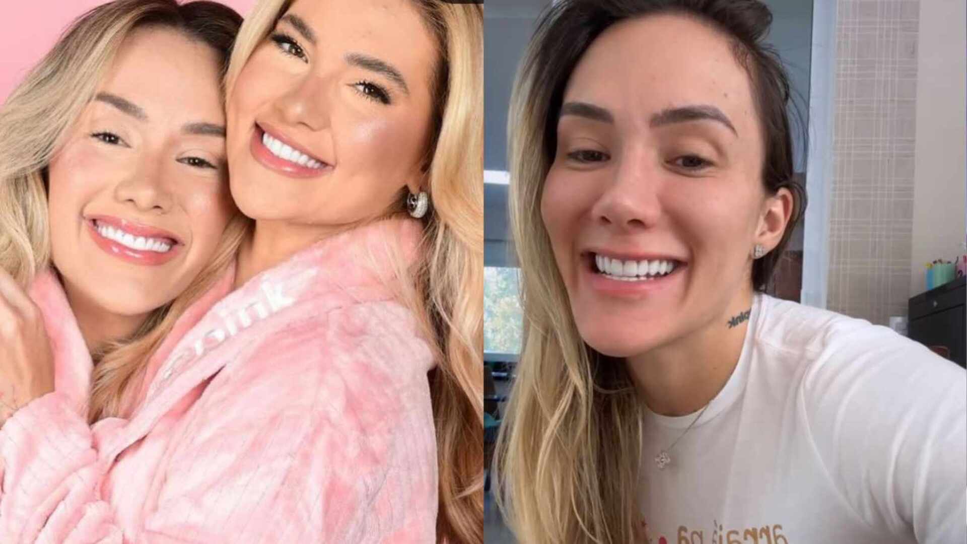 Sócia de Virginia revela mimo que mandou na maternidade para a amiga