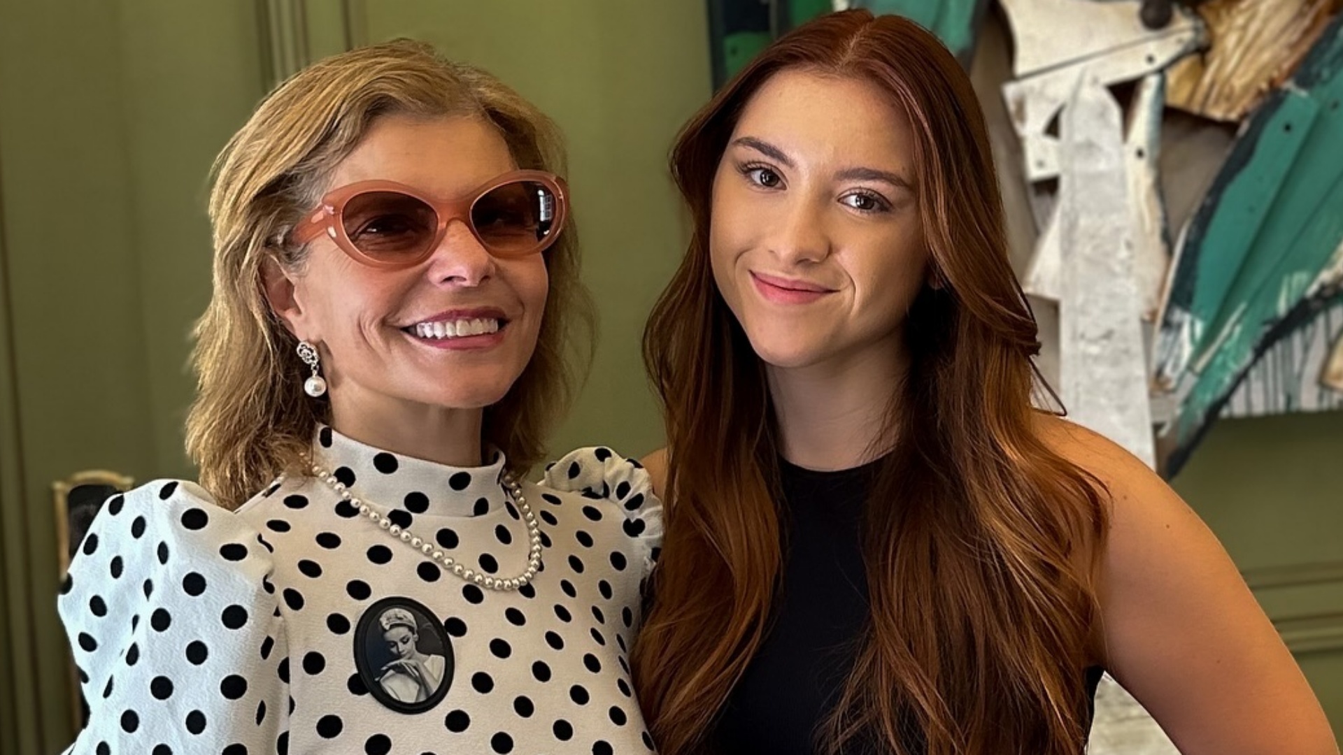 Filha de Gugu Liberato presta homenagem no aniversário da mãe: “Mulher sábia”