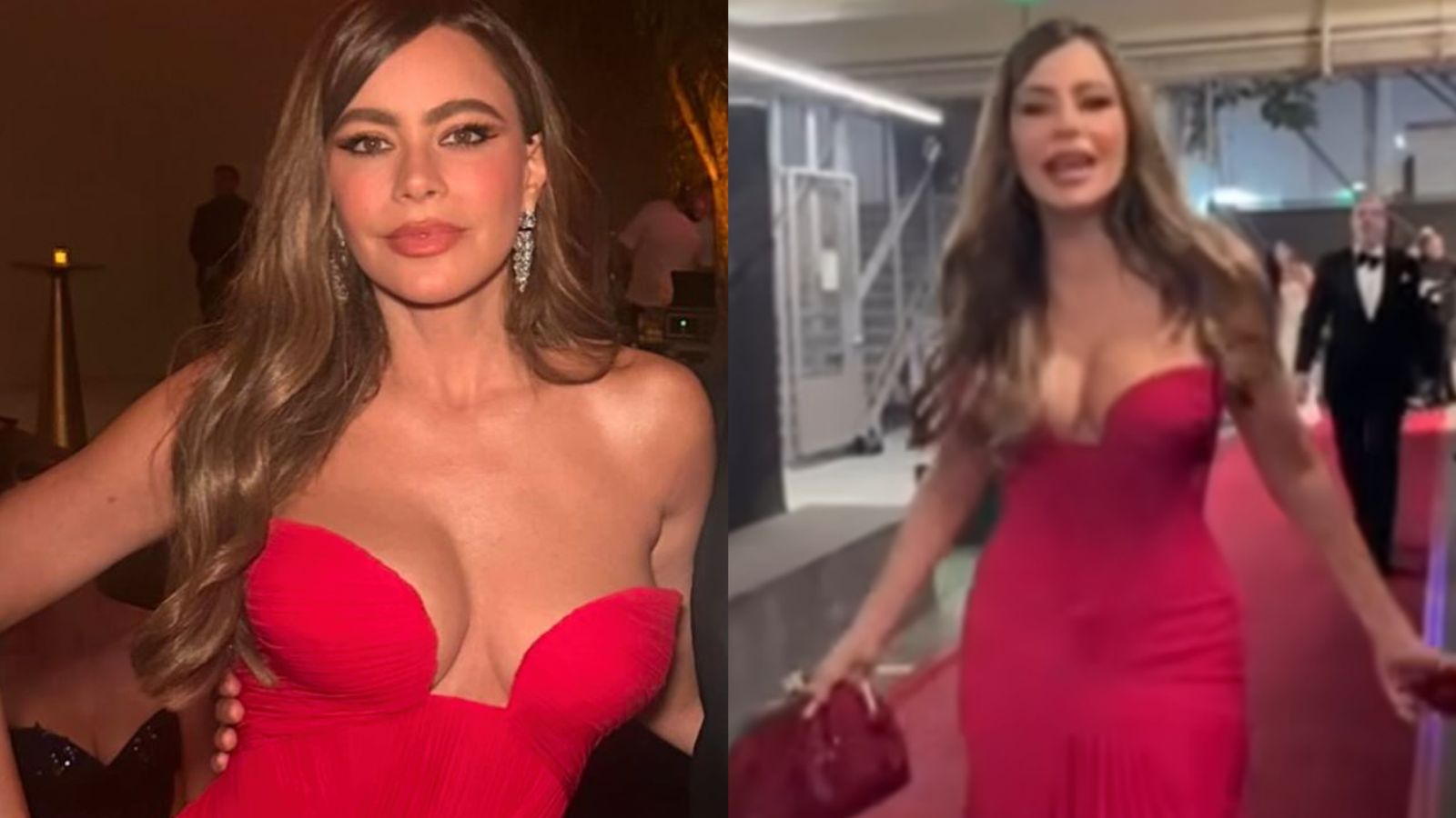 Sofia Vergara surpreende ao se pronunciar sobre derrota no Emmy: ‘Me roubaram’