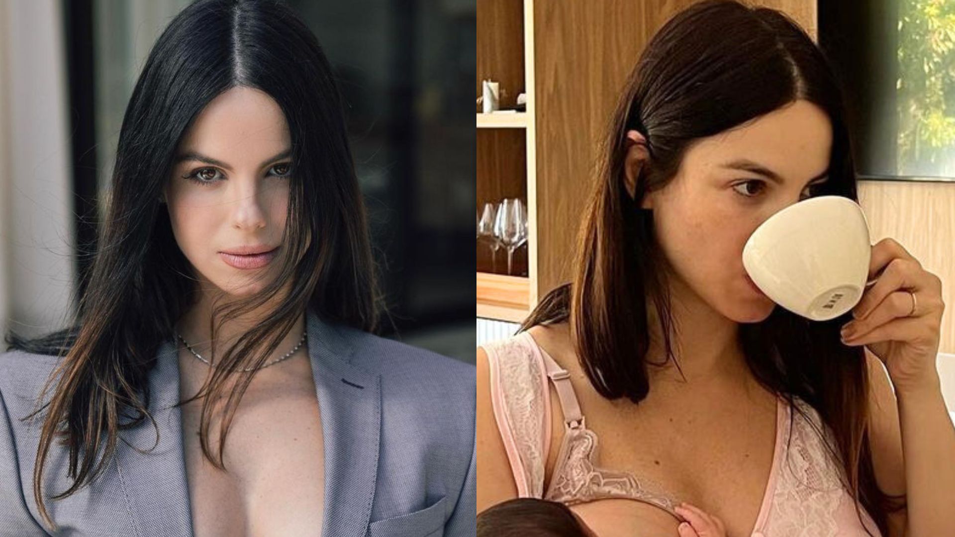 Sthefany Brito mostra momento de conexão com o filho: ‘Cada um com seu café’