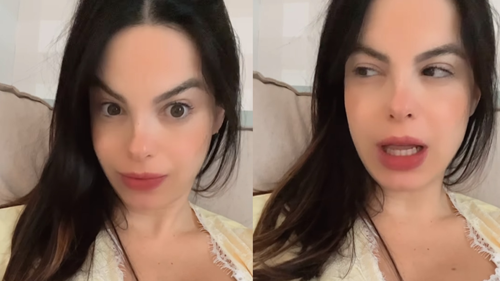 Sthefany Brito faz relato sincero sobre amamentação: “Tudo melhor”