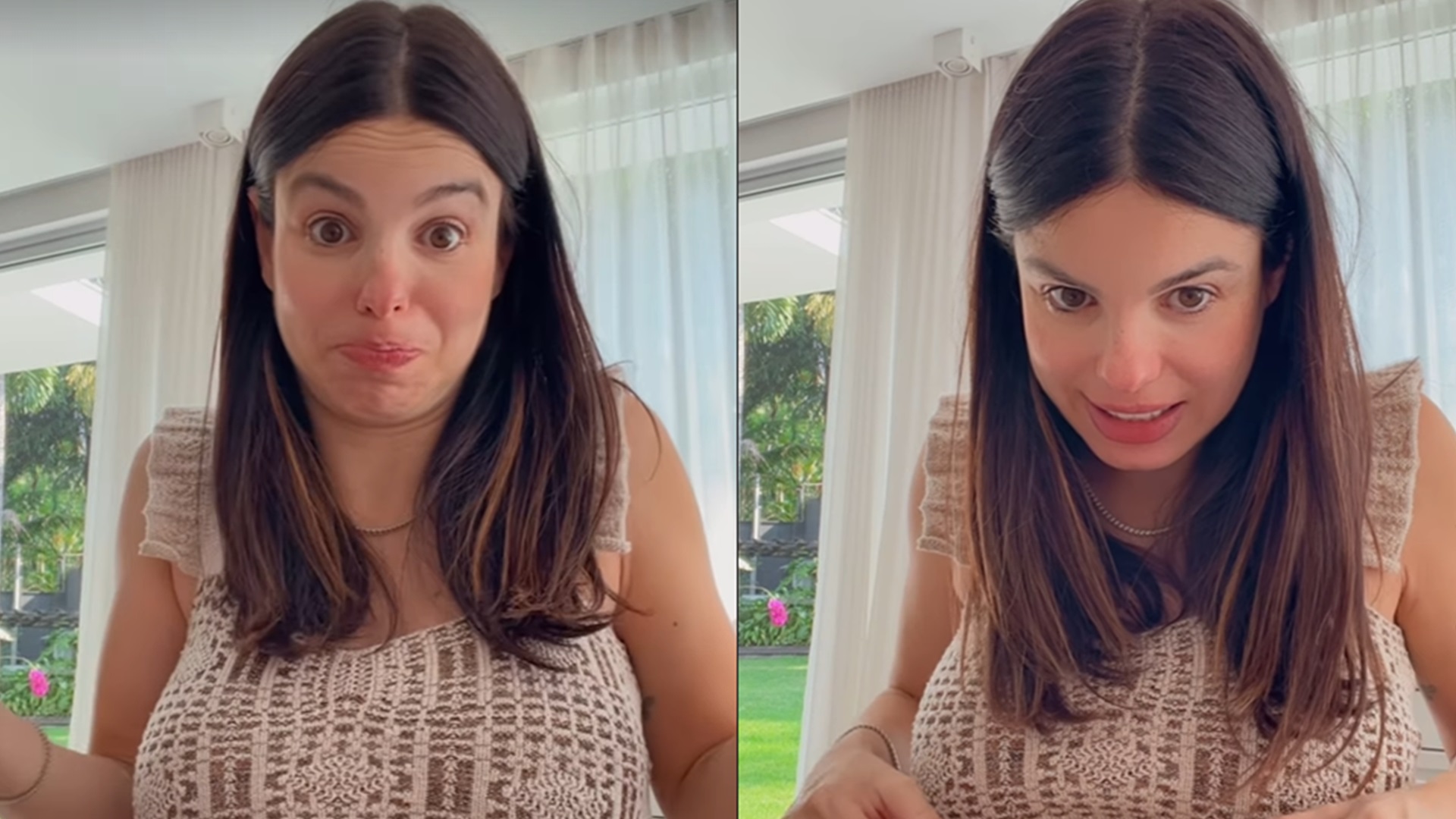 Sthefany Brito recebe enxurrada de mensagens após parto de Virginia: “Cadê?”
