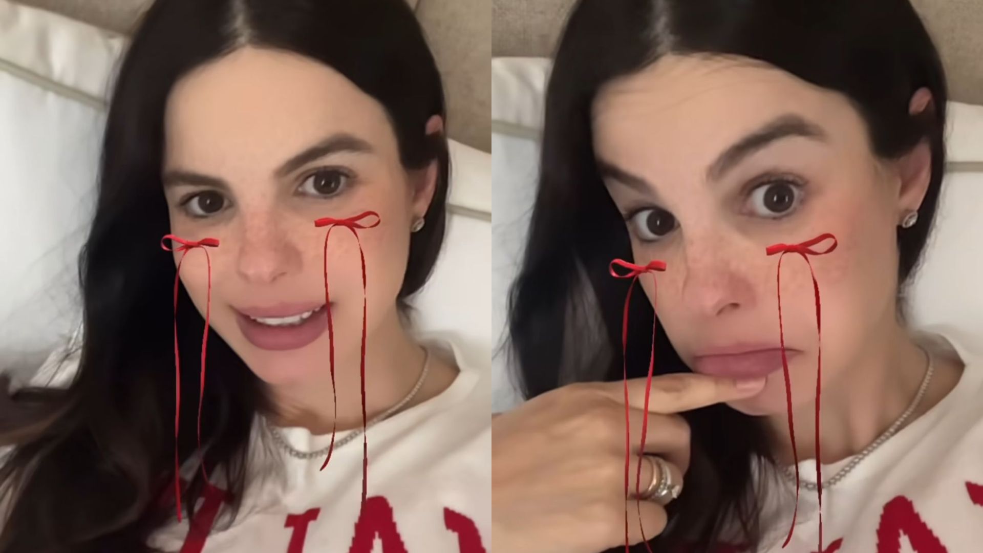 Na reta final da gravidez, Sthefany Brito compartilha como está sua dilatação