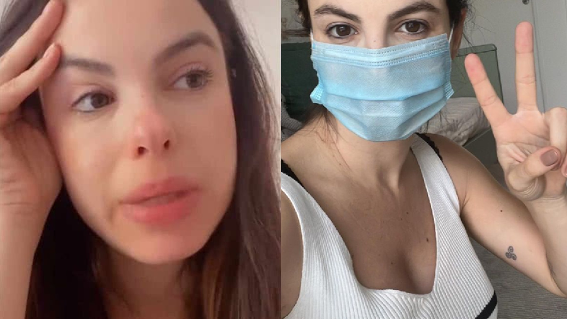 Mãe de 2, Sthefany Brito faz desabafo: “Cansaço bateu com tudo”