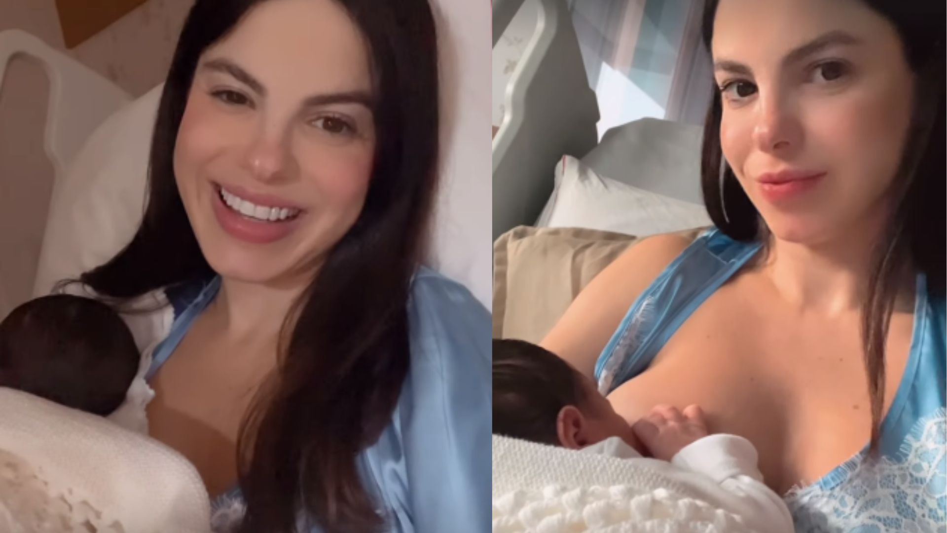 Sthefany Brito: Saiba o significado do nome do filho da atriz