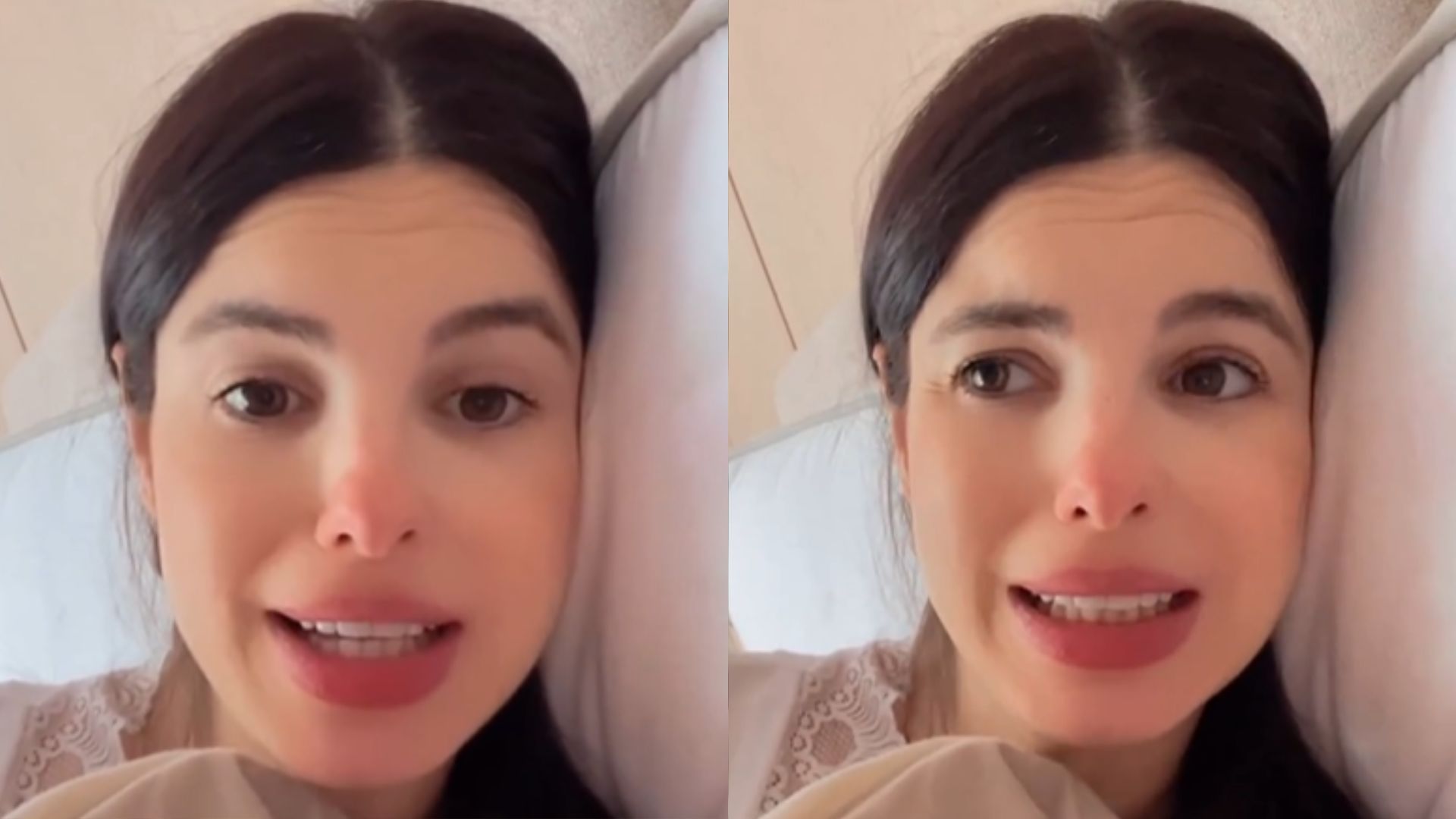 Sthefany Brito atualiza quadro de saúde do primogênito: “Pede para ir no quarto do irmão”