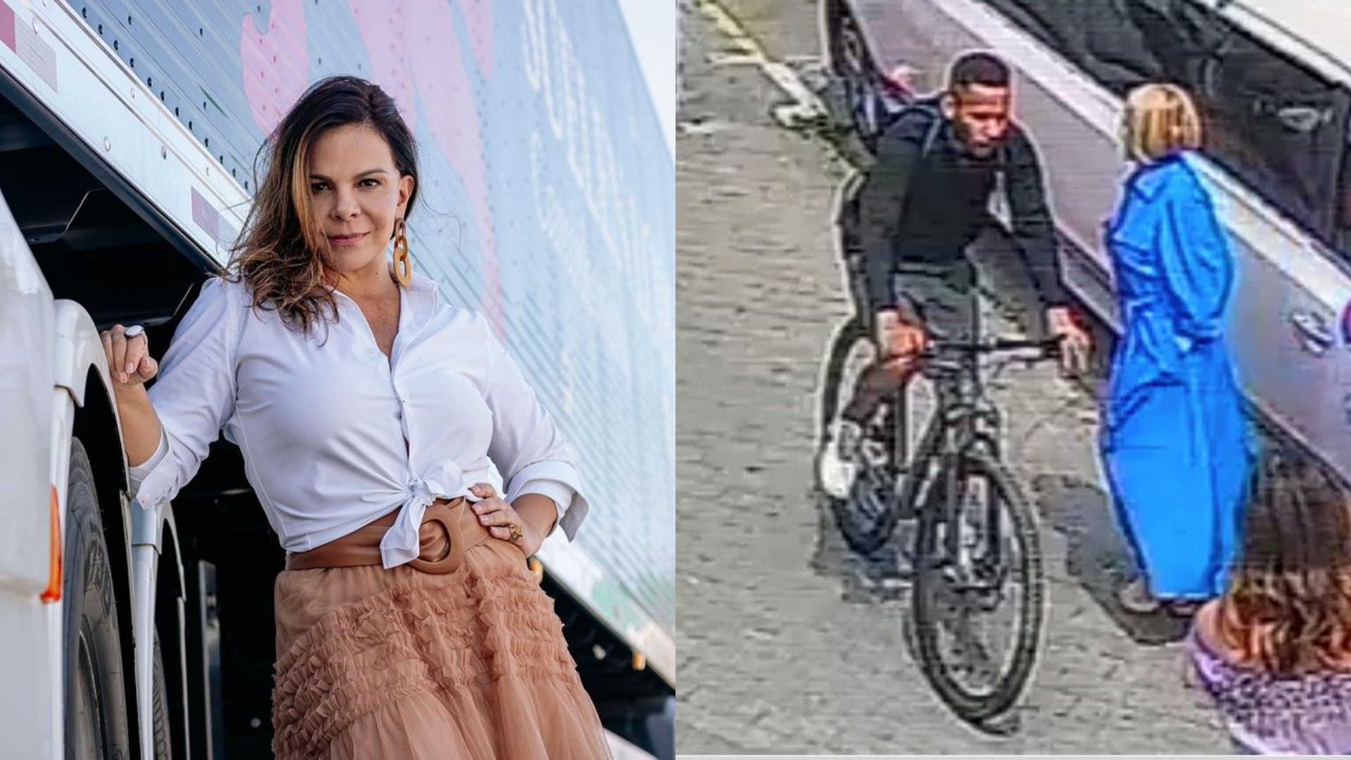 Sula Miranda revela se perdoaria bandido da gangue da bicicleta: ‘Realmente’