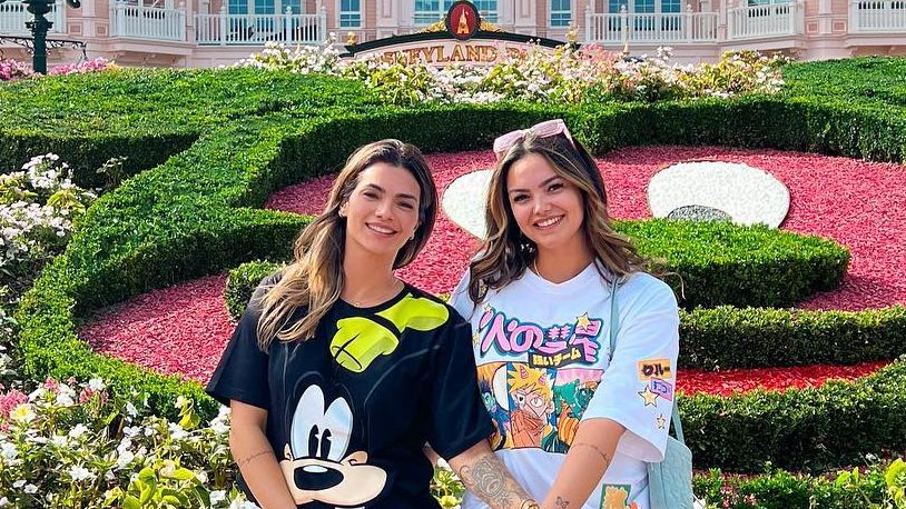 Suzanna Freitas comenta semelhança com a mãe, Kelly Key: ‘Não percebo’