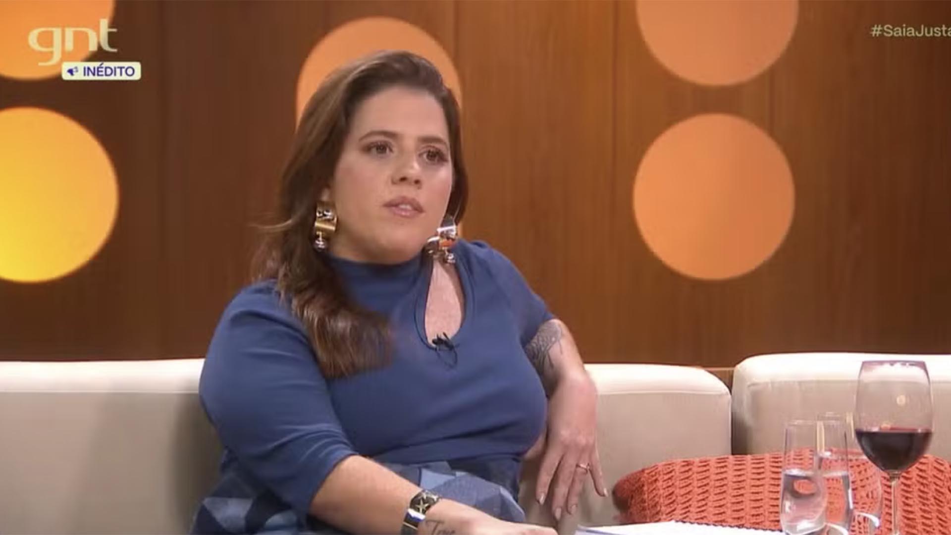 Tati Machado abre o coração sobre o luto após morte repentina do pai