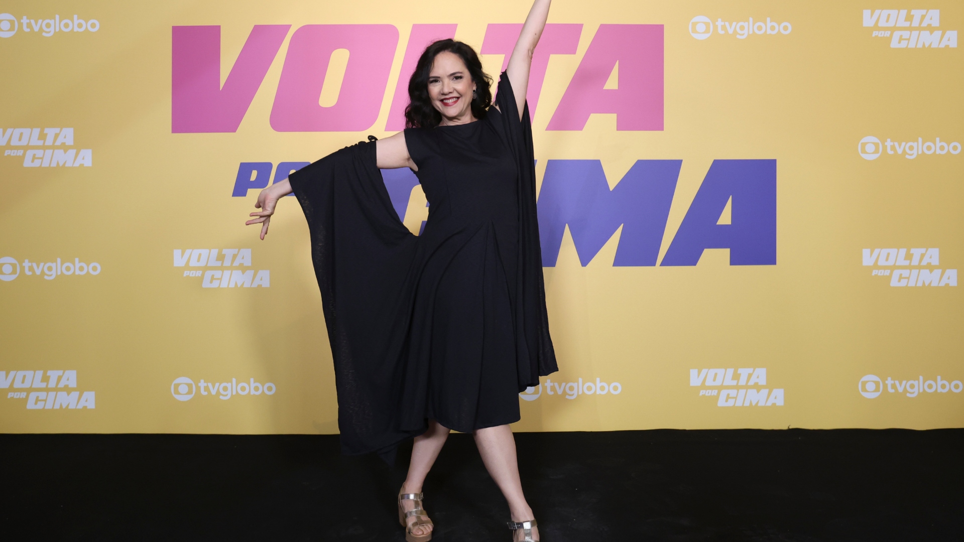 Tereza Seiblitz fala sobre retorno às novelas em Volta por Cima: ‘Ligada ao impossível’