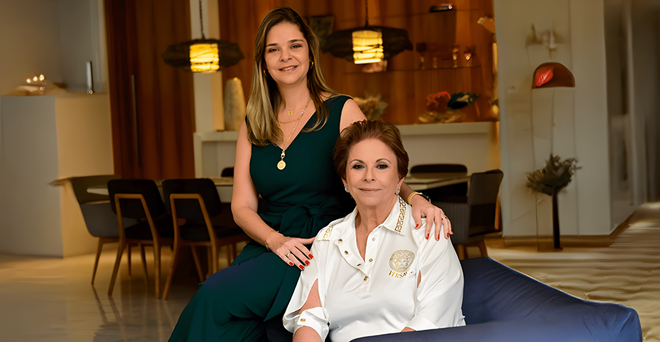 Terezinha e Carla Farag impulsionam transformação na saúde com tecnologia e visão inovadora