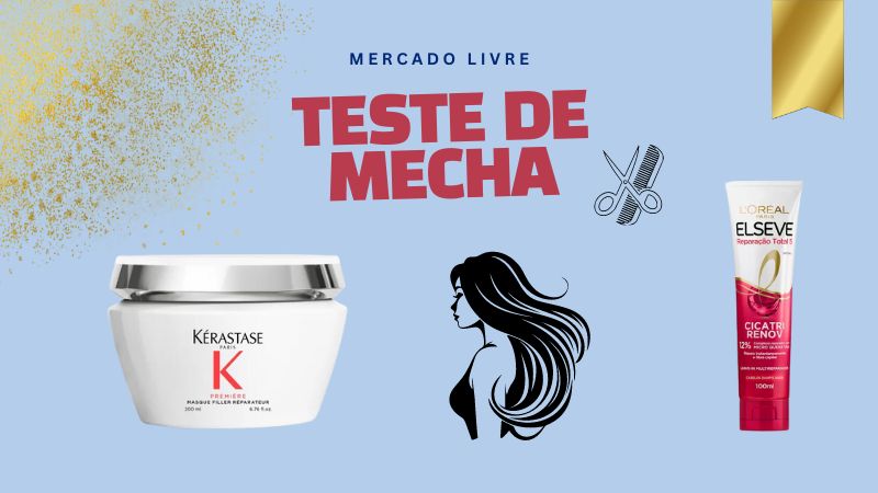 Teste de mecha para cabelo: o que é e quando fazer