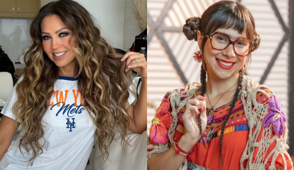 Thalia nota sucesso de Daphne Bozaski em Família É Tudo: ‘Ela adorou’