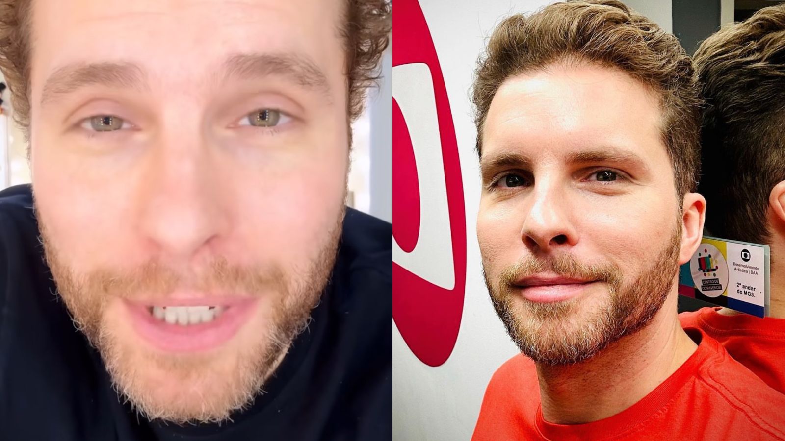 Thiago Fragoso lamenta falta de papéis na TV: ‘Não pode ter homem hétero branco’