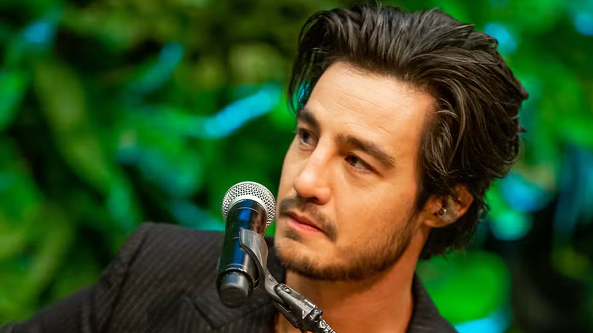Tiago Iorc grava participação especial na novela Mania de Você