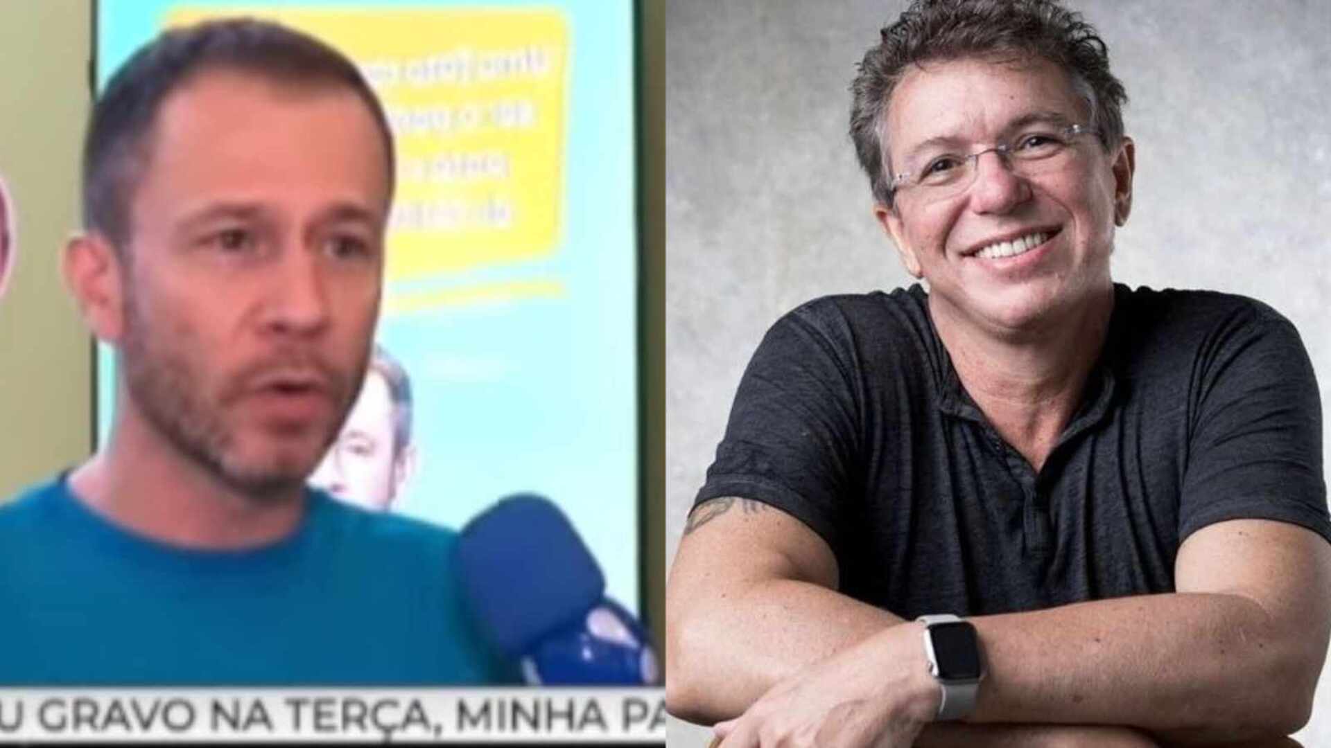 Tiago Leifert opina sobre saída de Boninho da Globo: ‘Jamais perderia’